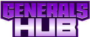GeneralsHub Backdrop
